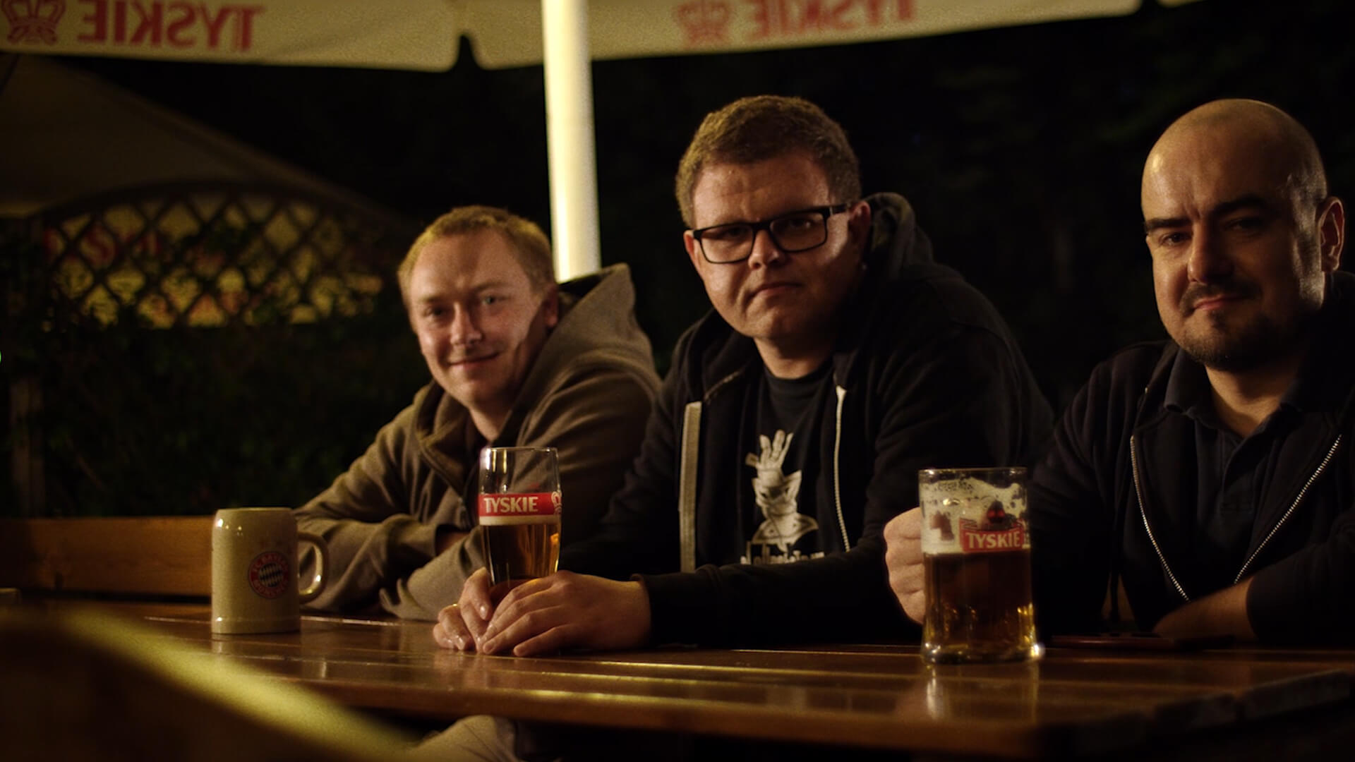 Tyskie hands over its billboards and social media to Silesian pubs