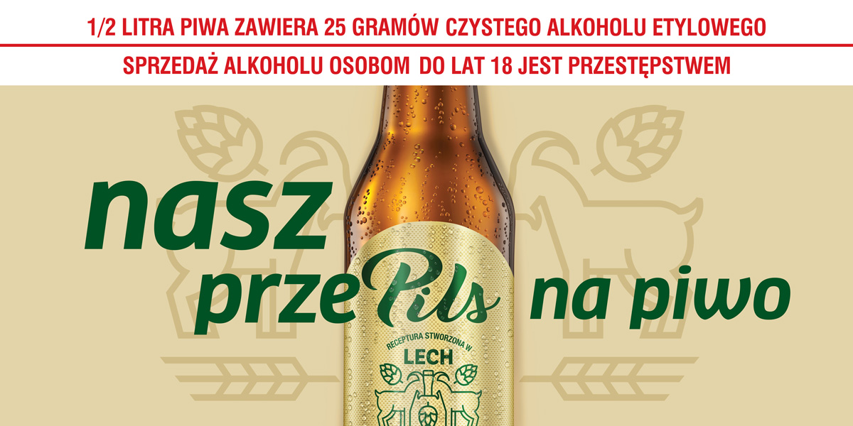 Pils refreshes its identity and communication
