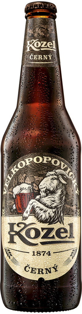 Kozel Černý