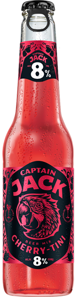 Captain Jack Cherry Tini