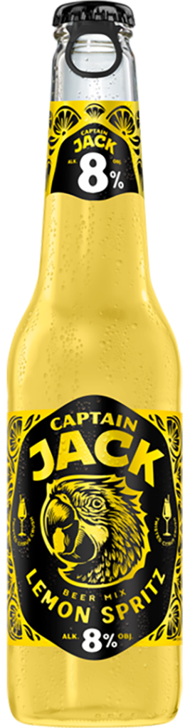 Captain Jack Lemon Spritz