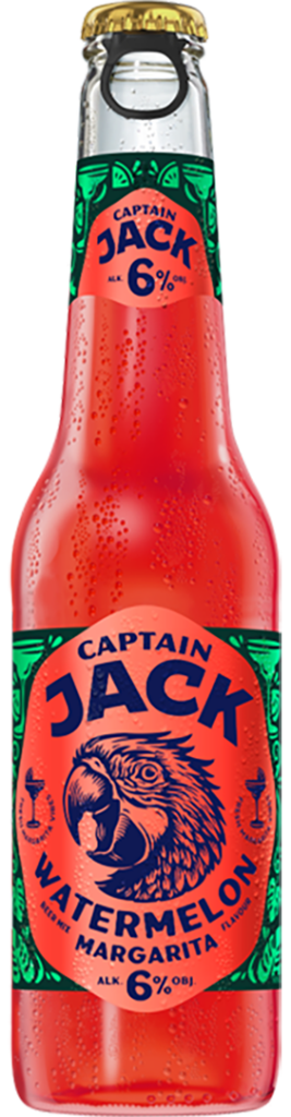 Captain Jack Watermelon Margarita