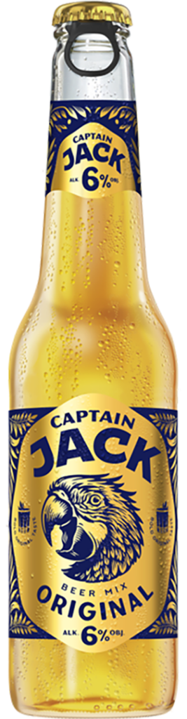 Captain Jack Original