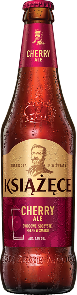 Książęce Cherry Ale