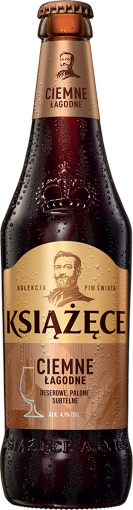 Książęce Ciemne Łagodne