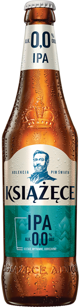 Książęce IPA bezalkoholowe