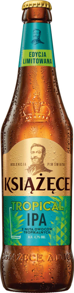 Książęce Tropical IPA