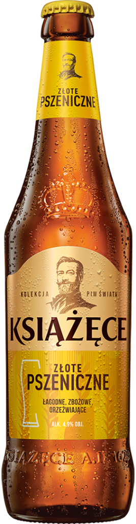 Książęce Złote Pszeniczne