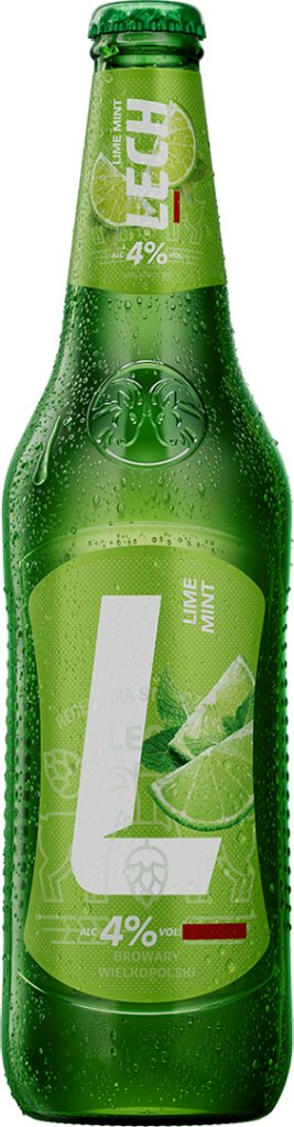 Lech Lime & Mint