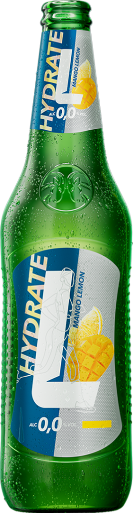 Lech 0.0 Active Mango Lemon