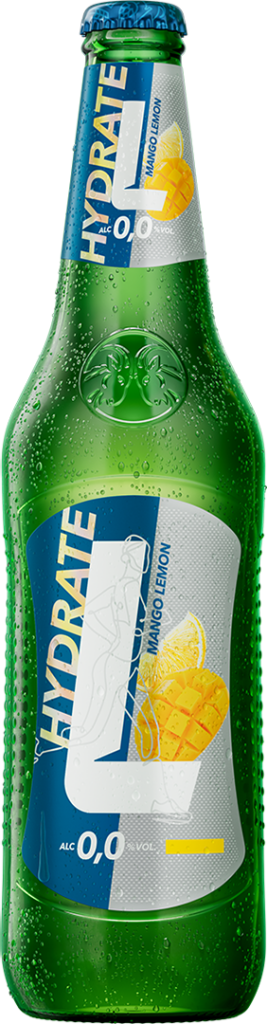 Lech 0.0% Active Mango Lemon