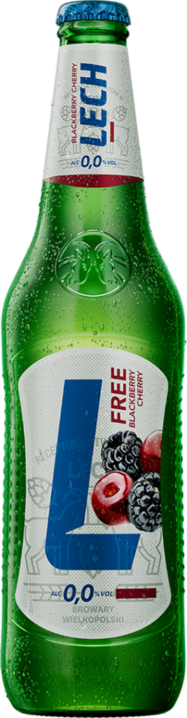 Lech Free 0,0% Blackberry Cherry