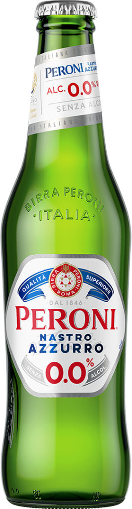 Peroni Nastro Azzurro 0,0%