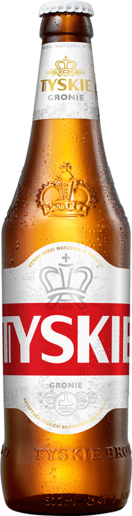 Tyskie Gronie (Jasne Pełne)