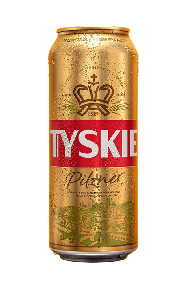 Tyskie Pilzner