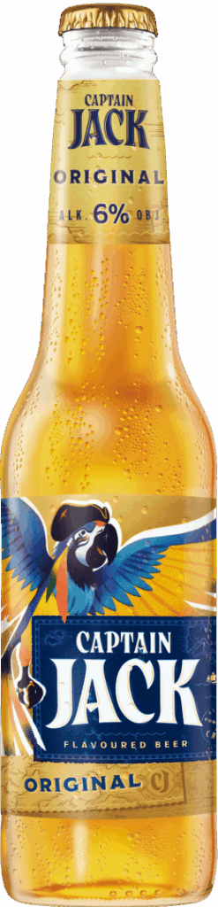 Captain Jack Original