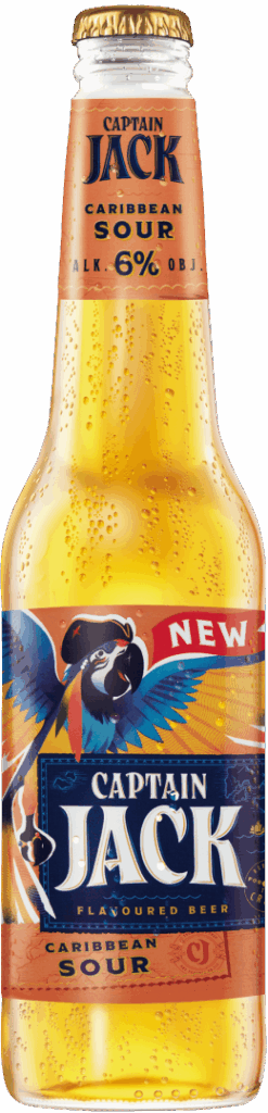 Captain Jack Caribbean Sour