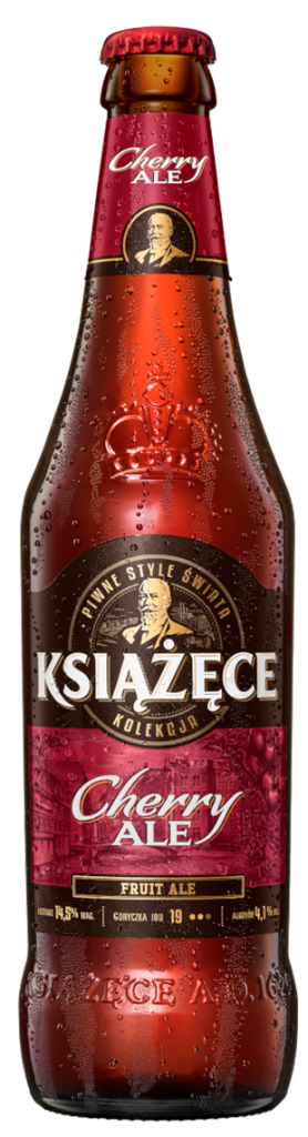 Książęce Cherry Ale