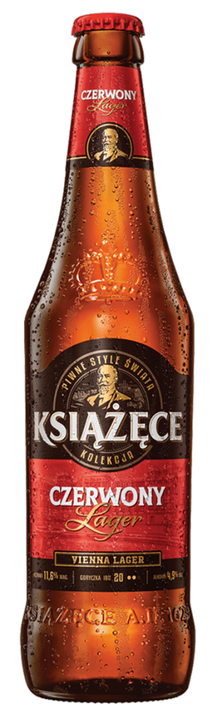 Książęce Czerwony Lager
