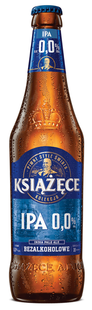 Książęce IPA bezalkoholowe