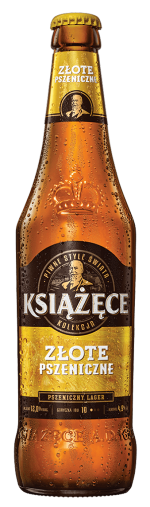 Książęce Złote Pszeniczne