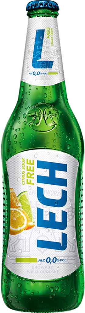 Lech Free 0,0% Citrus Sour