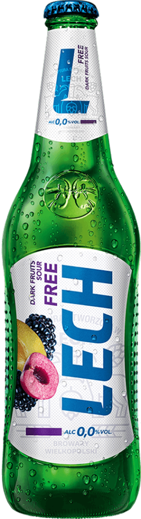 Lech Free 0,0% Dark Fruit Sour