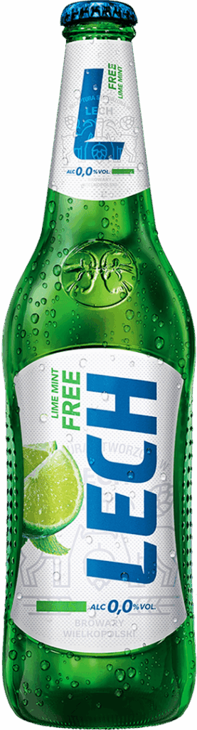 Lech Free 0,0% Lime Mint