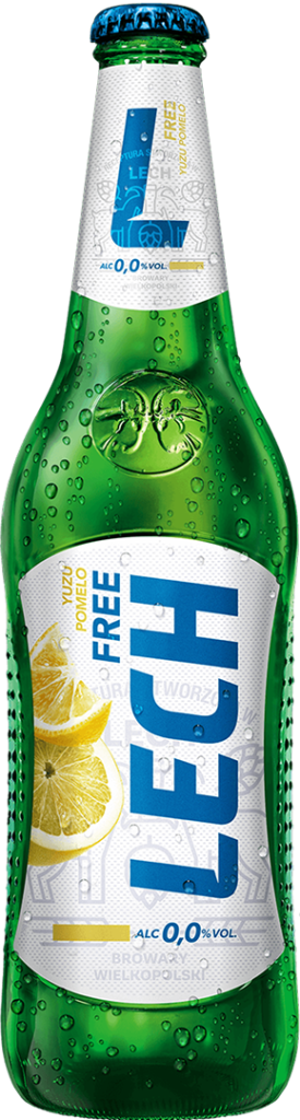 Lech Free 0,0% Yuzu Pomelo