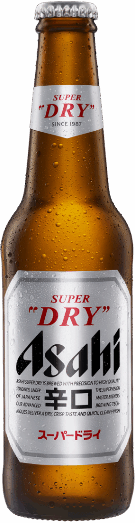 Asahi Super Dry