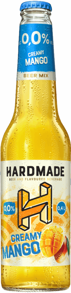 HARDMADE Creamy Mango