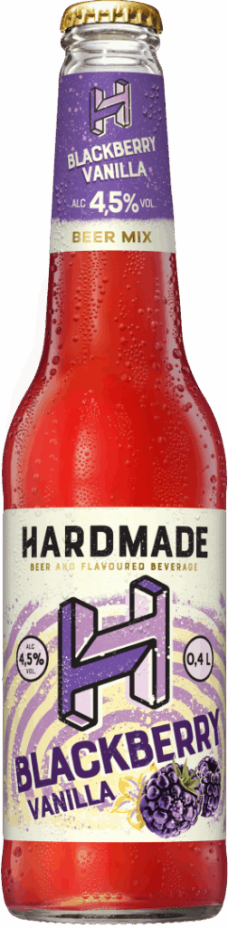 HARDMADE Blackberry Vanilla