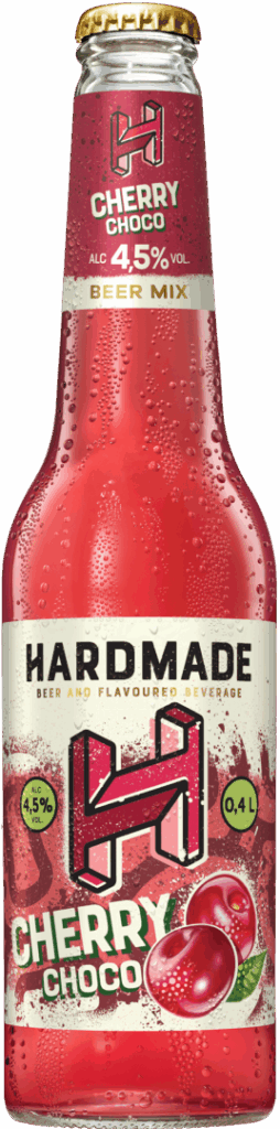 HARDMADE Cherry Choco