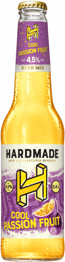 HARDMADE Cool Passion Fruit