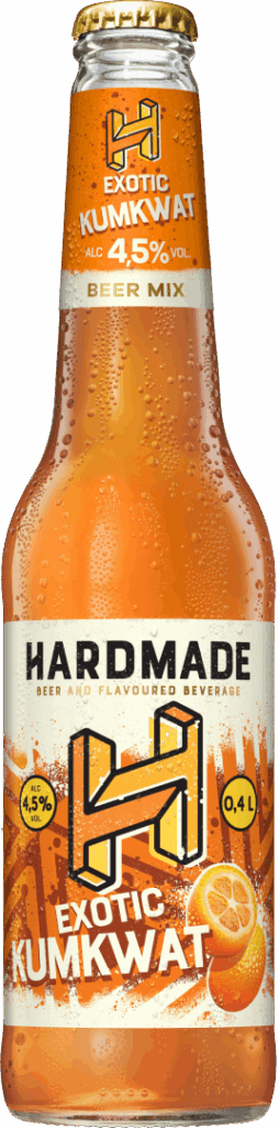 HARDMADE Exotic Kumkwat