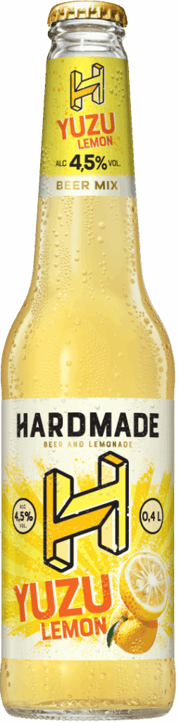 HARDMADE Yuzu Lemon