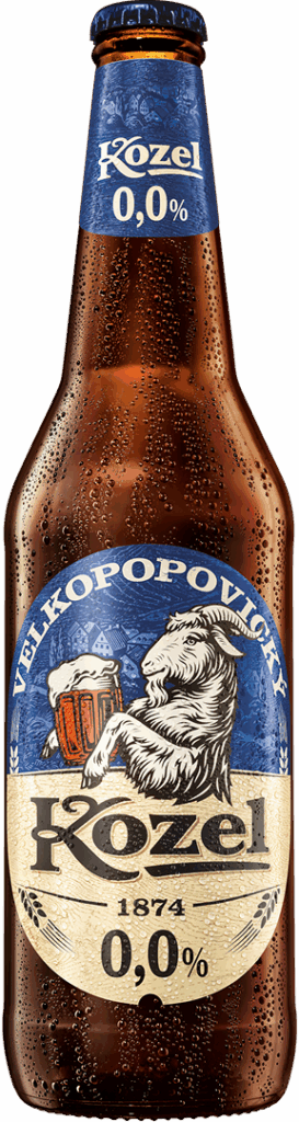 Kozel 0,0%