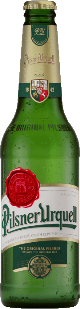 Pilsner Urquell