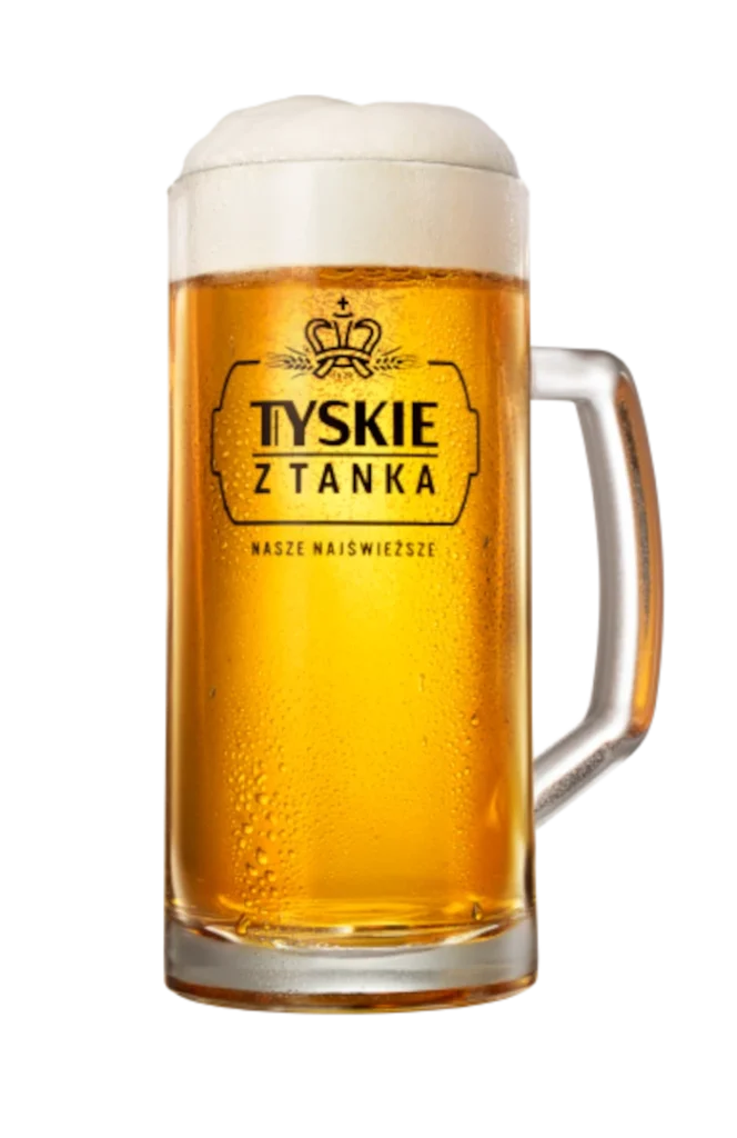 Tyskie z Tanka