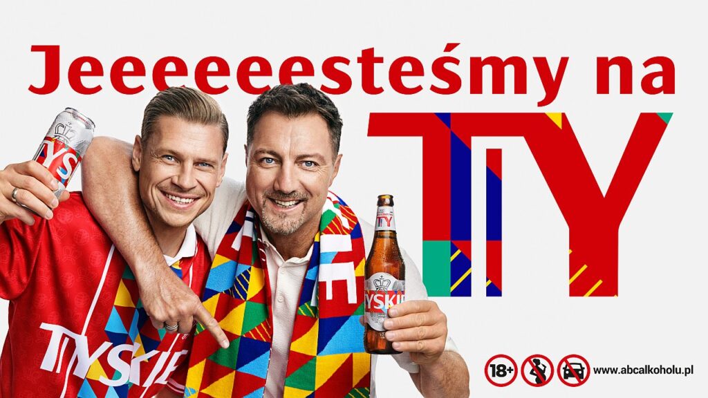 Jeeeeesteśmy na TY