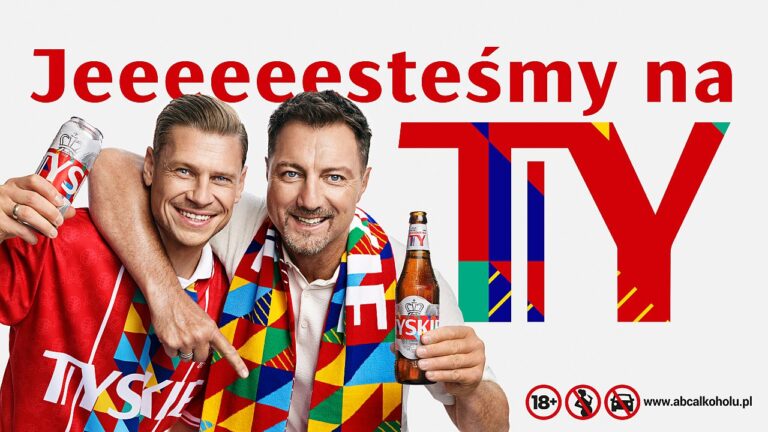 Jeeeeesteśmy na TY